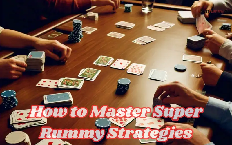 super rummy