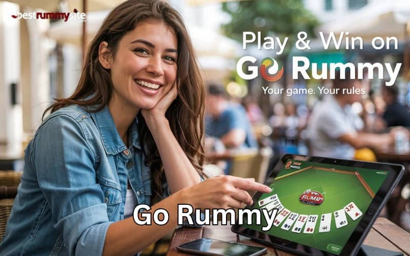 go rummy