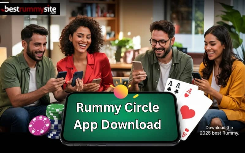 rummy circle app download
