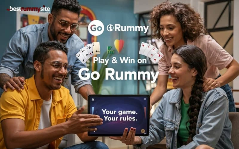 go rummy