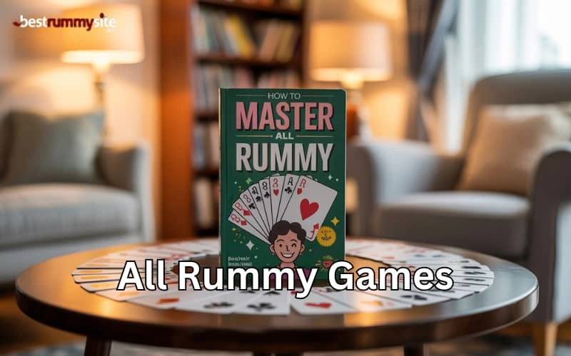 all rummy games