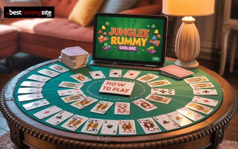 junglee rummy online