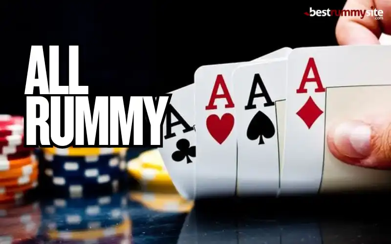 all rummy