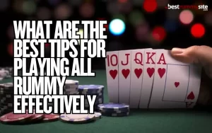 all rummy