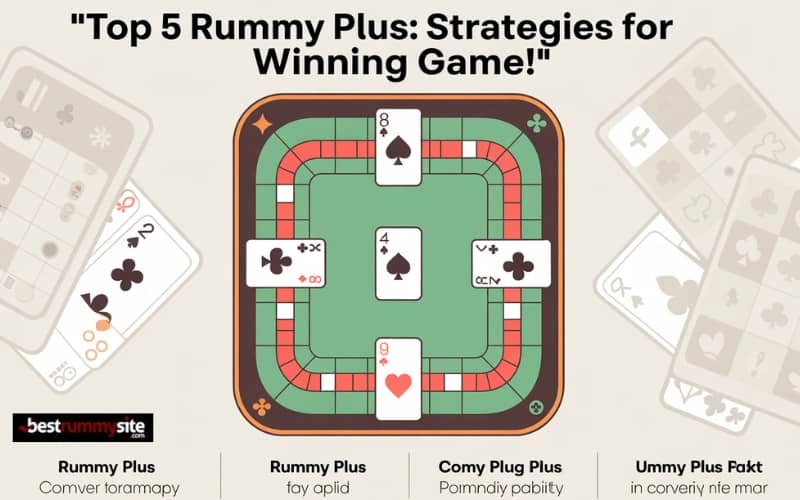 rummy plus