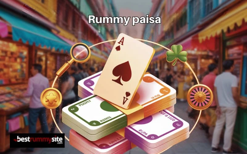 rummy paisa