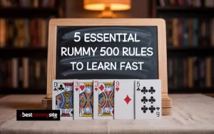 rummy 500 rules