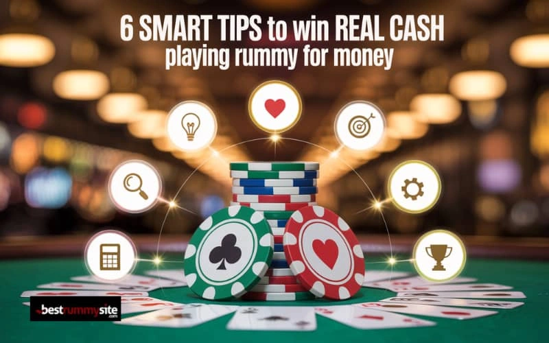 rummy for money
