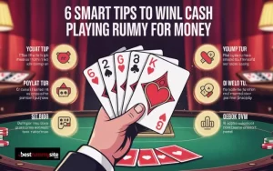 rummy for money