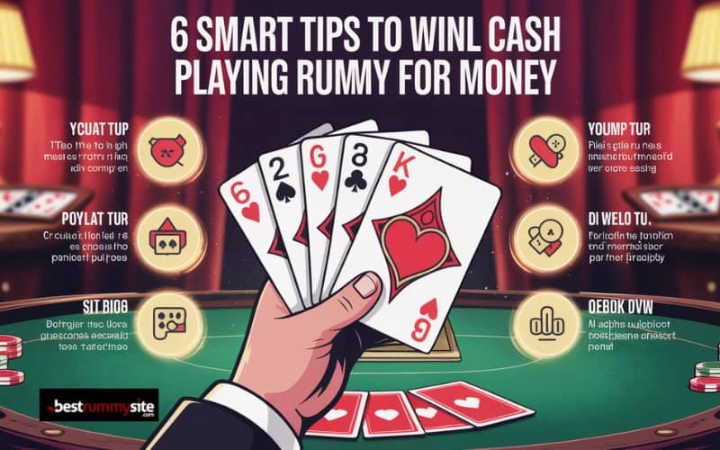 rummy for money