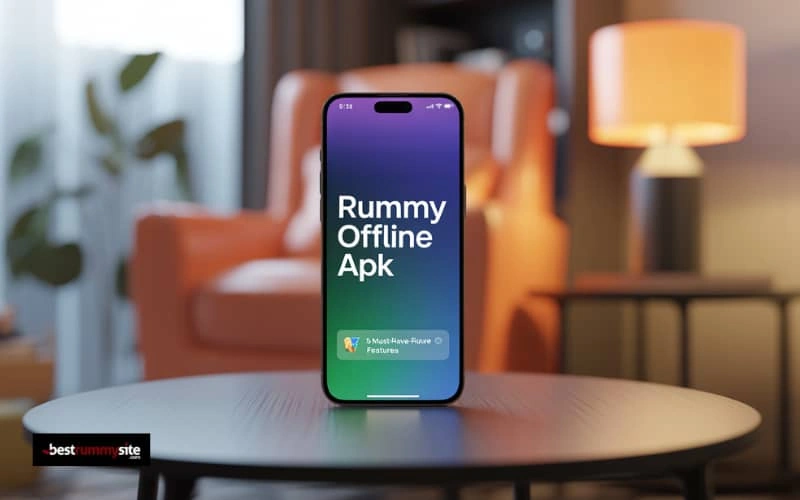rummy offline apk