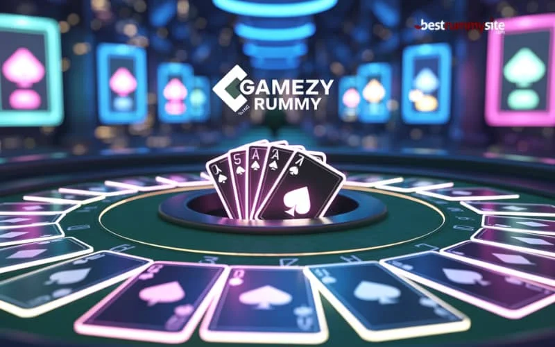 gamezy rummy
