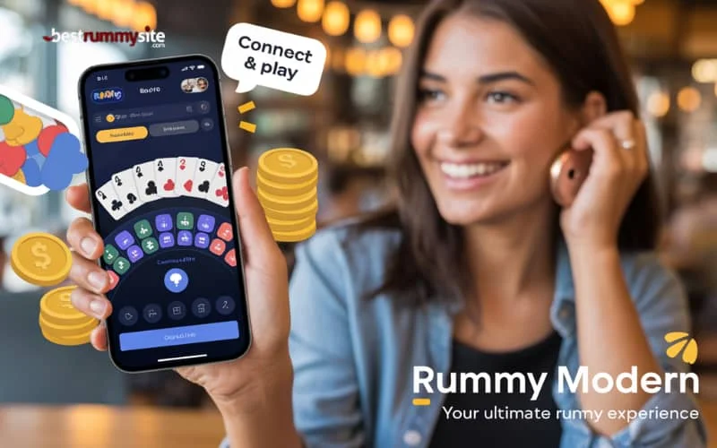 rummy modern app download