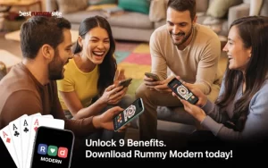 rummy modern app download