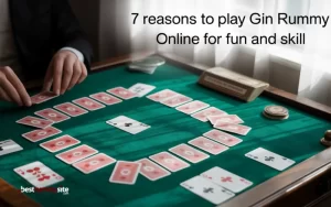 gin rummy online