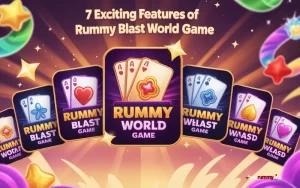 rummy blast world