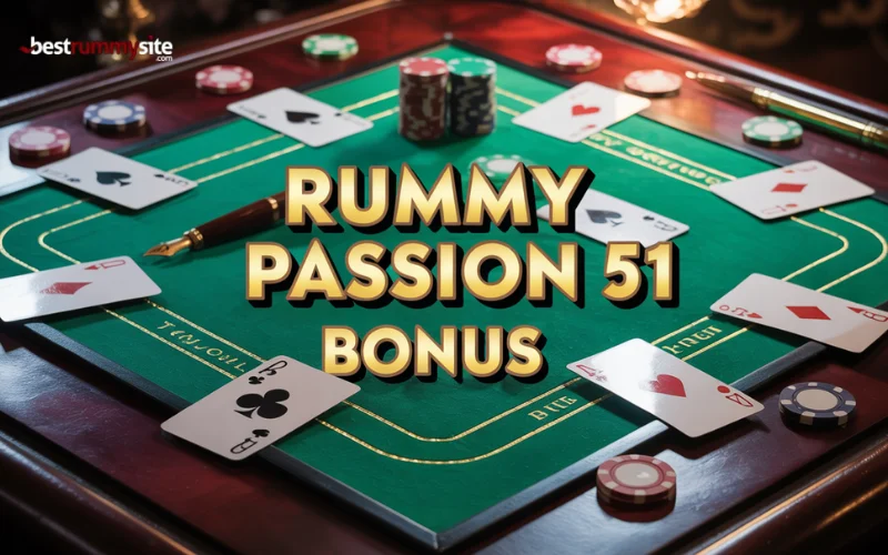 rummy passion 51 bonus