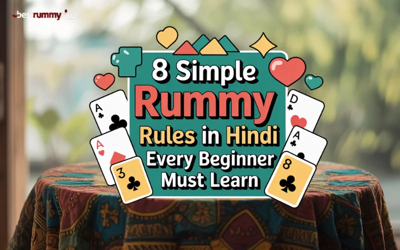 rummy rules hindi
